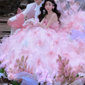 云杉坪-告白花嫁