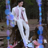 云杉坪-告白花嫁