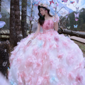 云杉坪-告白花嫁