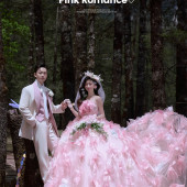 云杉坪-告白花嫁