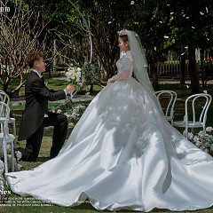 @玩不够的蜜柚 三亚婚纱照-成片