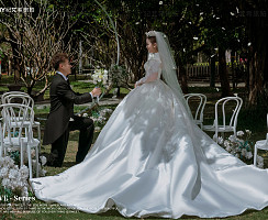 @玩不够的蜜柚 三亚婚纱照-成片