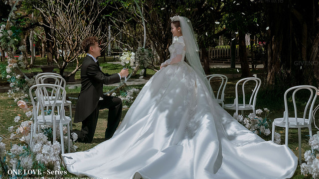 @玩不够的蜜柚 三亚婚纱照-成片