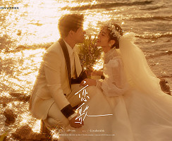 @安大大于小王八 云南婚纱照之旅