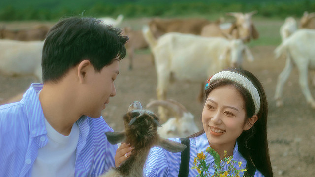 【客户访谈】“体验很好，推荐纪梵希旅拍！”