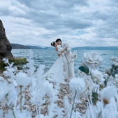 罗荃半岛-等晴天