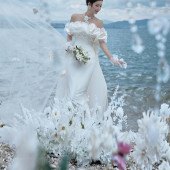 罗荃半岛-等晴天