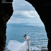 罗荃半岛-等晴天