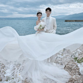 罗荃半岛-等晴天