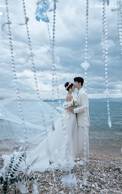 罗荃半岛-等晴天