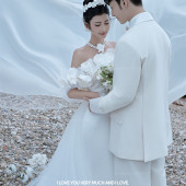 罗荃半岛-等晴天