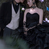 云杉坪-漫游森林