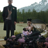 云杉坪-漫游森林