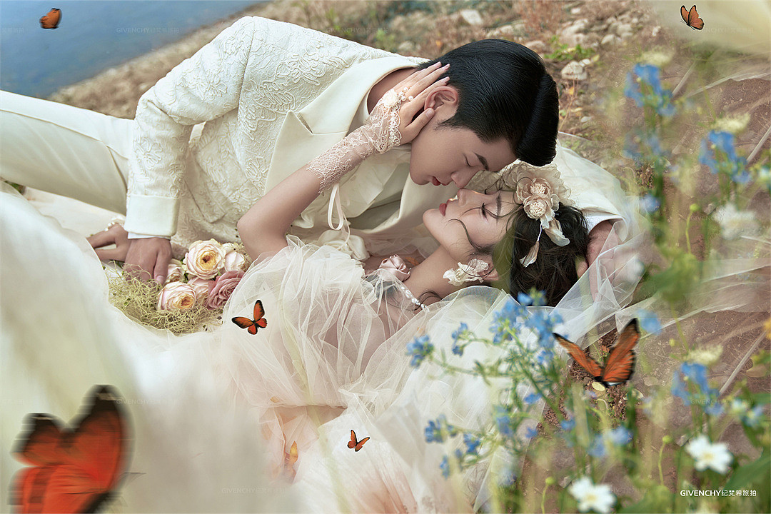 珍珠湖-仲夏之恋