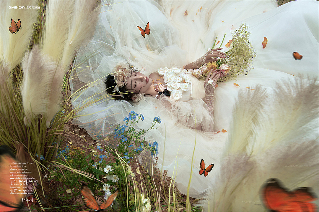 珍珠湖-仲夏之恋