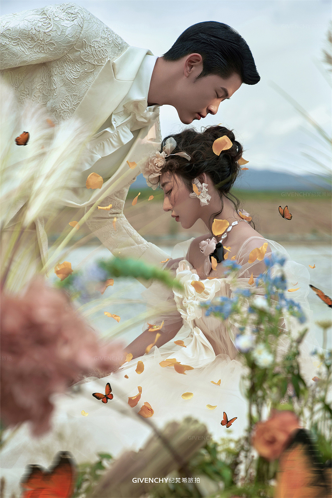 珍珠湖-仲夏之恋