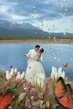 珍珠湖-仲夏之恋