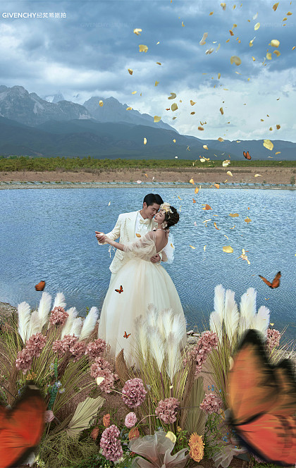 珍珠湖-仲夏之恋