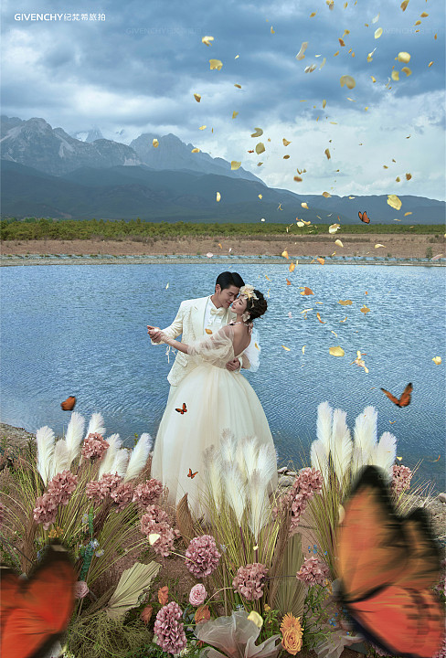 珍珠湖-仲夏之恋