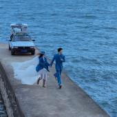 罗荃半岛-恋爱出游记