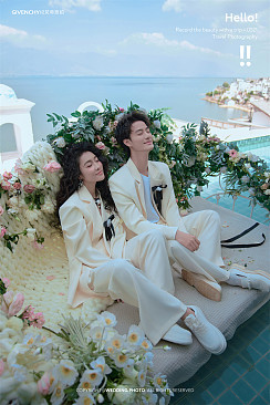 华尔兹-阳光明媚