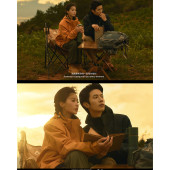 《玫瑰的故事》山顶黄昏