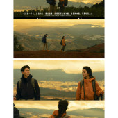 《玫瑰的故事》山顶黄昏