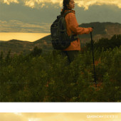 《玫瑰的故事》山顶黄昏