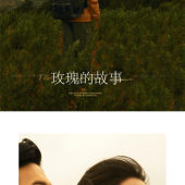 《玫瑰的故事》山顶黄昏