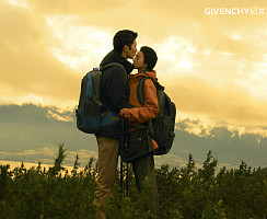 经典重现《玫瑰的故事》山顶黄昏