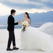 天空之城-花束恋爱