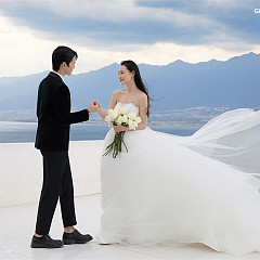 天空之城-花束恋爱