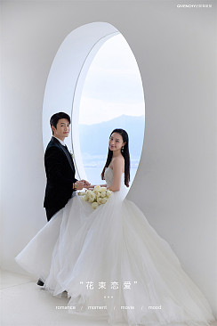 天空之城-花束恋爱