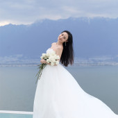 天空之城-花束恋爱