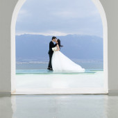 天空之城-花束恋爱