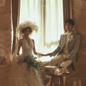 维纳斯-复古法式