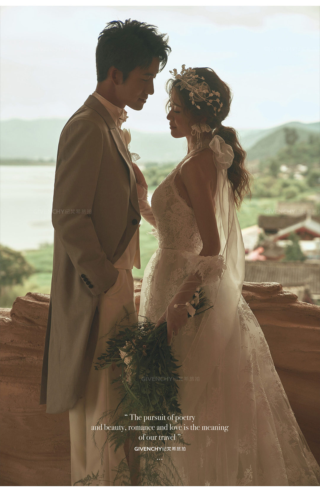 维纳斯-复古法式