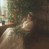 维纳斯-复古法式