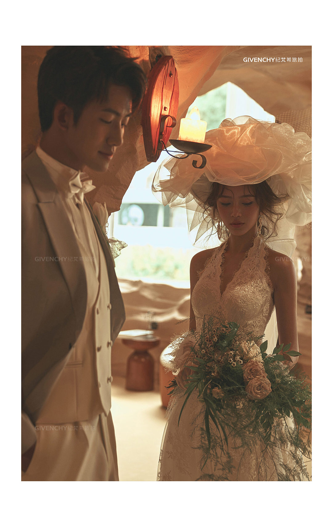 维纳斯-复古法式