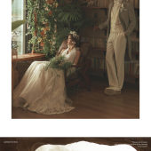 维纳斯-复古法式