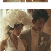 维纳斯-复古法式