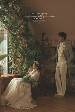 维纳斯-复古法式