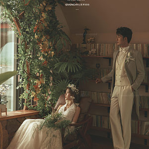 维纳斯-复古法式