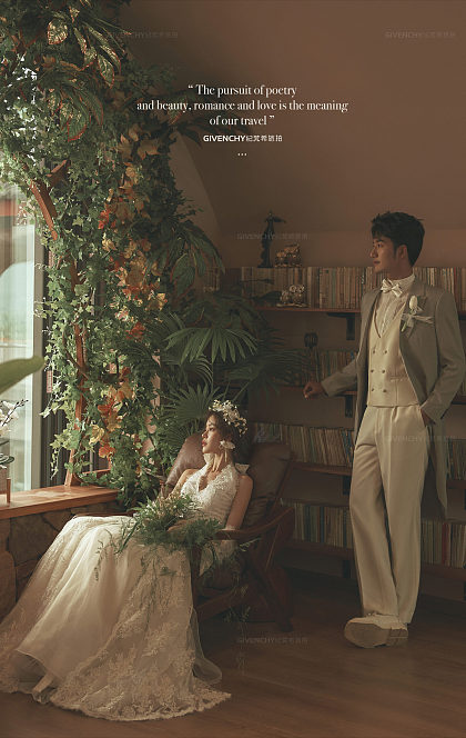 维纳斯-复古法式