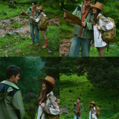 维纳斯-山间旅行