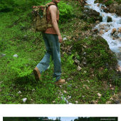 维纳斯-山间旅行