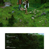 维纳斯-山间旅行