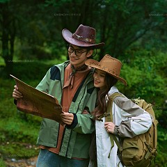 维纳斯-山间旅行