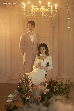 维纳斯-宫廷法式