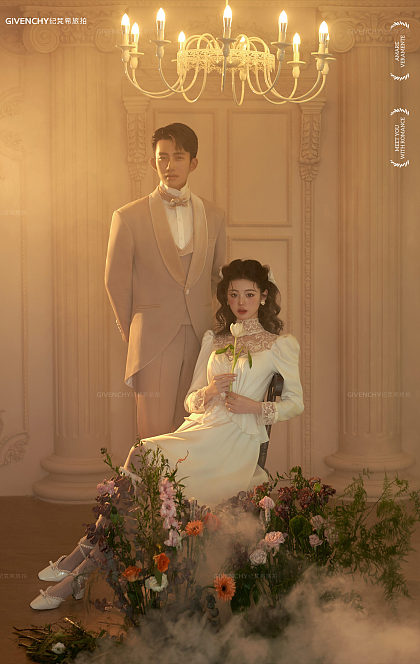 维纳斯-宫廷法式